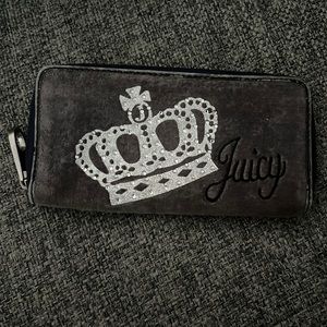Well-Loved Juicy Couture Wallet